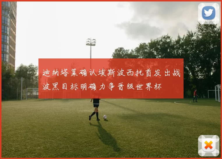 迪纳塔莱确认埃斯波西托首发出战波黑目标明确力争晋级世界杯